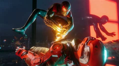 Marvels Spider Man Miles Morales Coming To Playstation 5 Later This