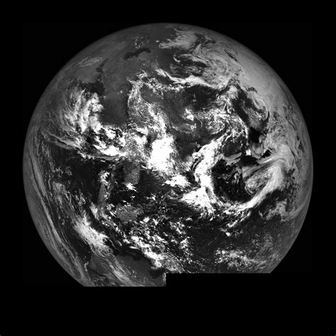 Earth From The Moon Image Of The Day