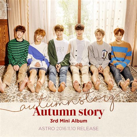 Update Astro Shares Comeback Timetable For Autumn Story Soompi