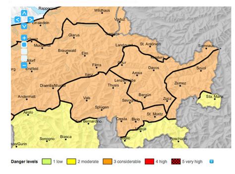 With interactive switzerland map, view regional highways maps, road situations, transportation, lodging guide, geographical map, physical maps and more. Davos on avalanche alert as Italy hotel destroyed sparking Alps and Abruzzo warning | World ...