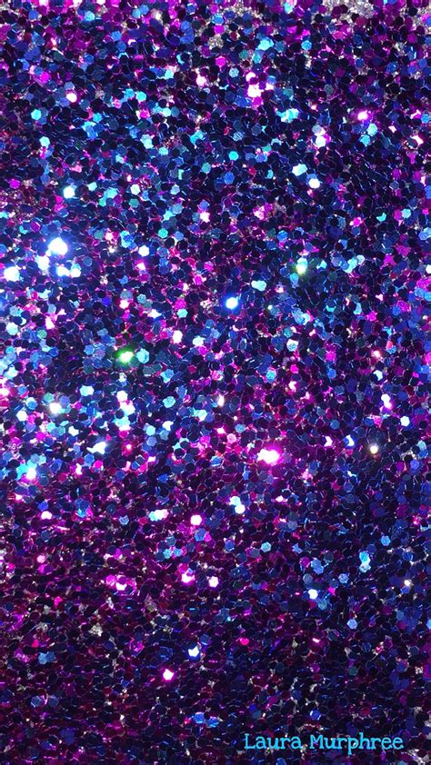 Glitter Phone Wallpaper Sparkle Background Colorful Glitter Glitter