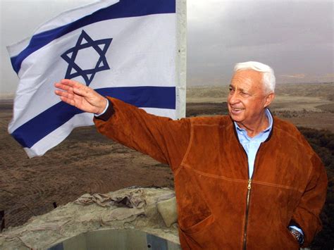 Former Israeli Prime Minister Ariel Sharon Dies At 85 Colorado Public Radio