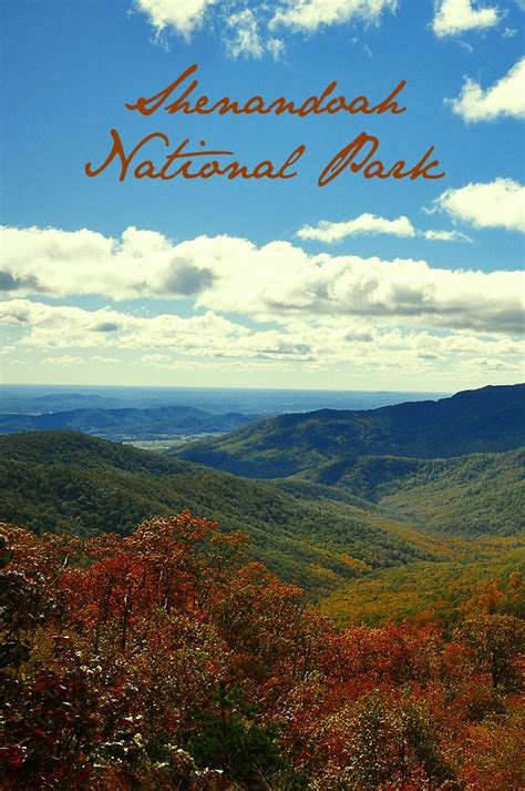 What Is The Best Time To Visit Shenandoah National Park Derpaky
