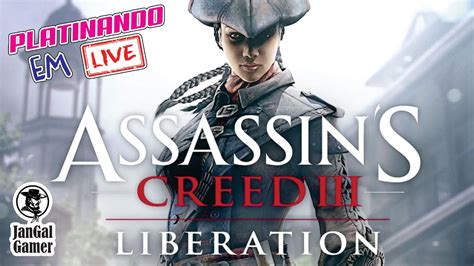 Live Platinando Assassins Creed Liberation Ps Ps Youtube
