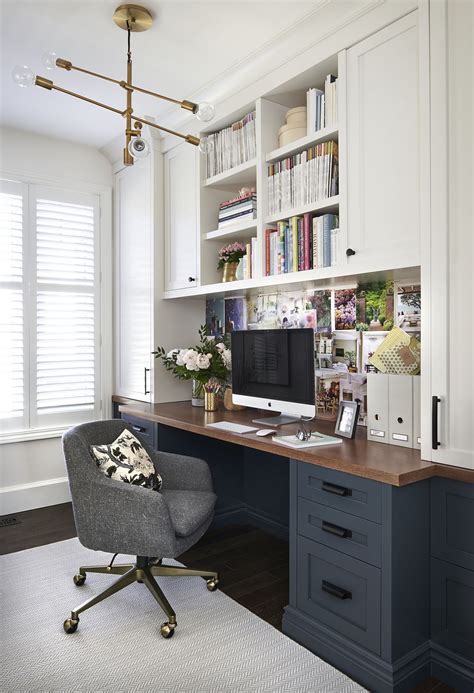 Home Office Design Ideas For Two
