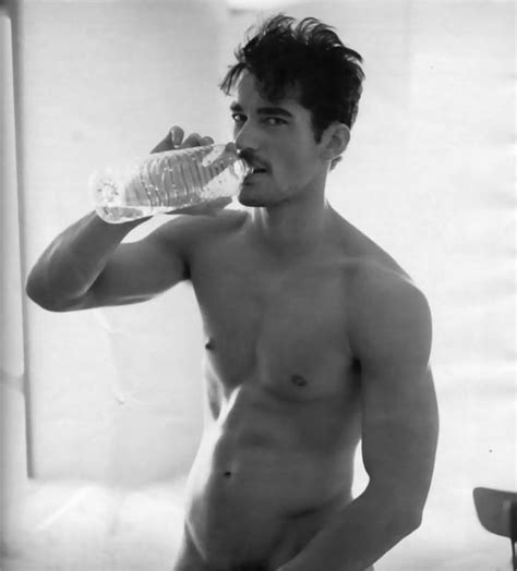 Model Of The Day DAVID GANDY By Dolce Gabbana Daily Squirt