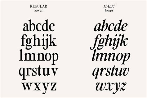 Retro Typeface On Behance