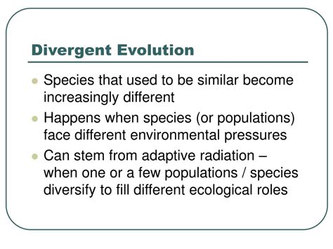 Ppt Evolutionary Concepts Powerpoint Presentation Free Download Id