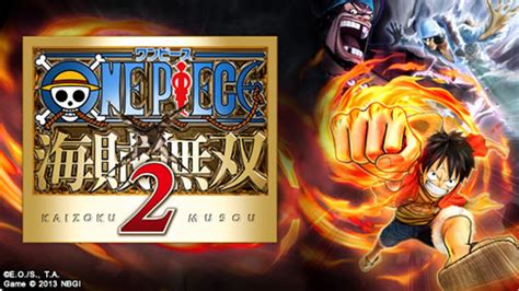 World Of Gamers One Piece Pirate Warriors 2