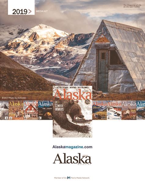 Advertise With Us Alaska Magazine