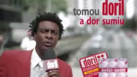 Tomou Doril A Dor Sumiu