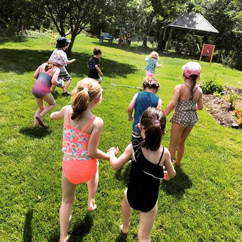 Summer Preschool Programs — The Stonington Community Center