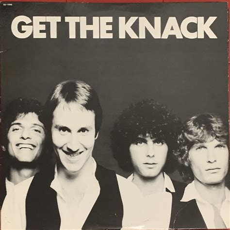 The Knack Get The Knack 1979 Dusty Beats