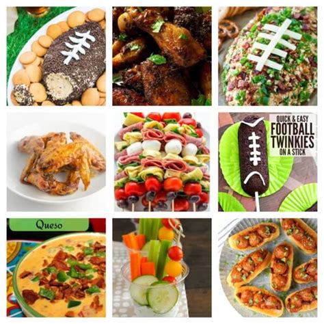 54 Delicious Must Have Game Day Recipes Mother 2 Mother Blog
