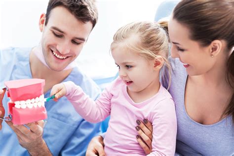 Parents Guide To Healthy Teeth For Kids The Super Dentists