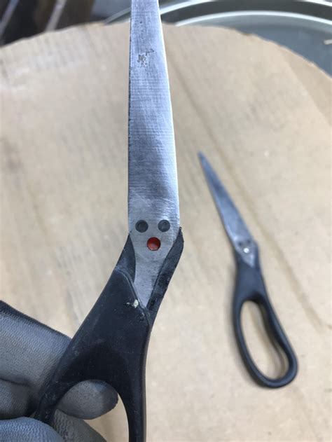 My Scissors Broke They Were Just As Surprised As I Was Meme Guy