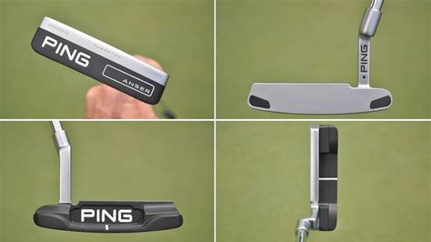 Ping Unveils 10 New Models As Part Of 2022 Putter Lineup First Look