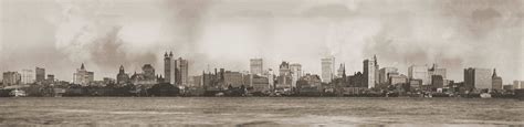 History Of The New York City Skyline Comes Alive In New Exhibit