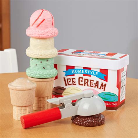 Ice Cream Toy Ice Cream Play Set