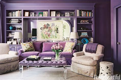 Awe Inspiring Collections Of Purple Living Room Ideas Concept Sweet
