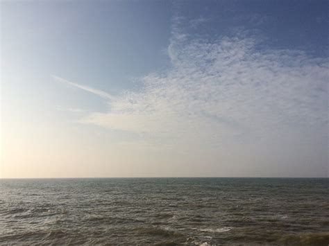 The Sea On A Almost Lovely Spring Day Les Chatfield Flickr