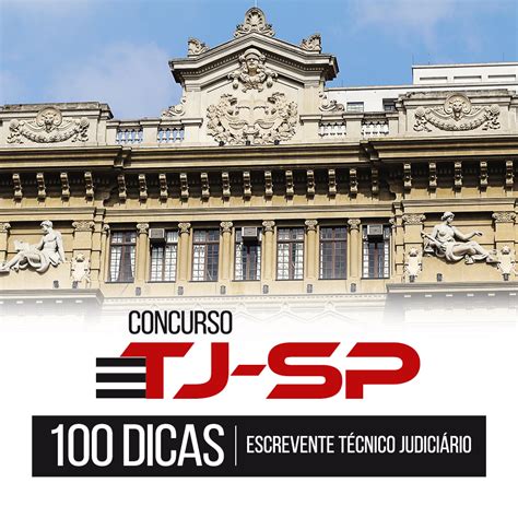 De acordo com dados do mês de abril, o tj sp possui 6.074 cargos vagos de escrevente técnico judiciário. Concurso TJSP 2017: 100 dicas gratuitas! Confira e turbine ...
