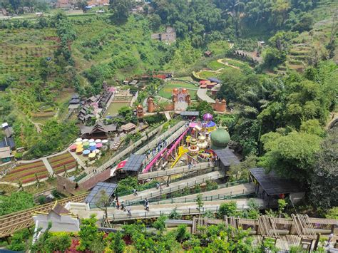 Jalan Jalan Dan Wisata Seru Di The Great Asia Afrika Lembang Bandung