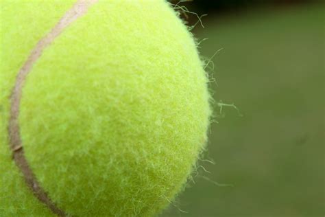 Why Are Tennis Balls Fuzzy Everything You Need To Know Theathlima