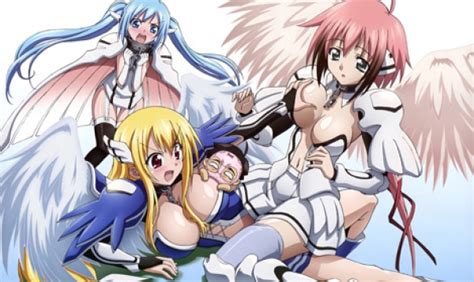 The O Network Heaven S Lost Property Forte DVD Review