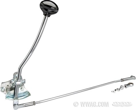 Master overhaul kit by b&m®. W&W Cycles - Controls > Police Style Hand Shifter Kits