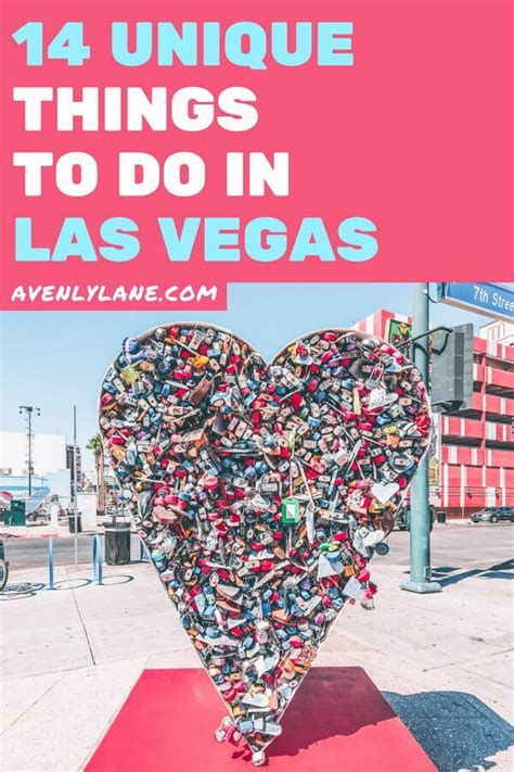 14 unique things to do in las vegas vegas trip planning las vegas trip planning vegas girls trip