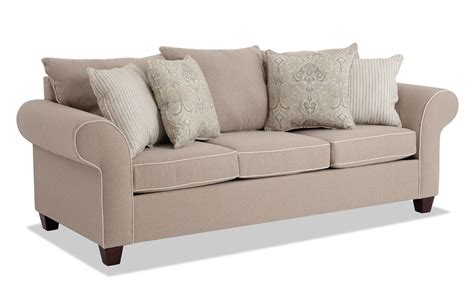 Bob o pedic mattress reviews comes together with the advantages of letting the consumer sleep literally like royalty. Ashton Khaki Bob-O-Pedic Queen Sleeper Sofa | Sleeper sofa ...