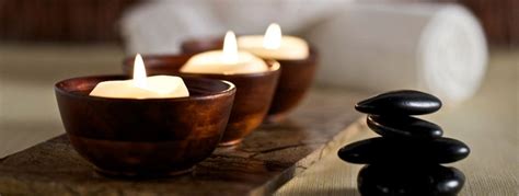 Aromatherapist Durban Spa Candle Massage Room Massage