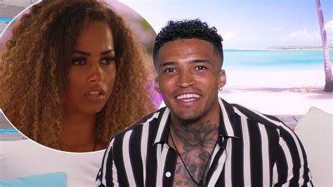 Love Island 2019 Viewers Accuse Michael Griffiths Of Gaslighting Amber Gill Entertainment