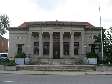 From Wikipedia The Old Us Post Office In Marion Ohio Was Built In