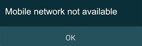 Mobile network not available or no mobile network error is the most annoying thing. How to Fix Mobile Network Not Available Error on Android?