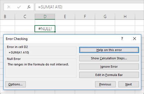 Finding Error In Excel Smartadm Ru