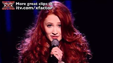 Janet Sings For Survival The X Factor 2011 Live Results Show 8 Itv