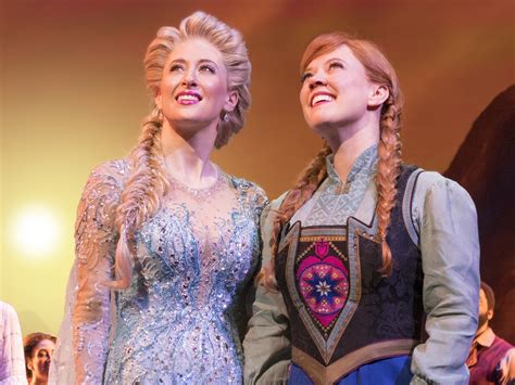 Photo Of Show Photos Frozen Broadway Com