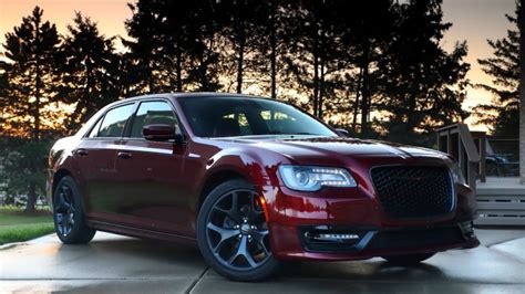 Here Is Everything You Need To Know About The 2023 Chrysler 300 Series