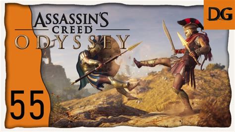 Assassin S Creed Odyssey Das Tal Von Olympia Hd Facecam Deutsch