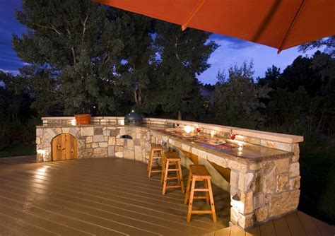 Achieving Great Outdoor Barbecue Setups