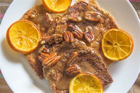 Orange Pecan French Toast You Would Certainly Love This Baked Version
