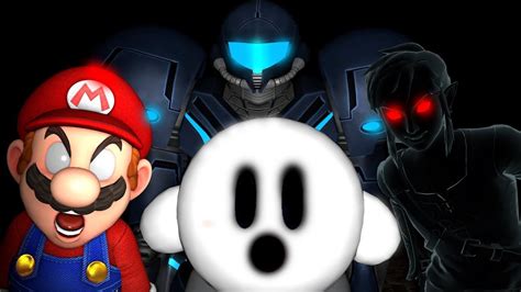 Smash Bros Creepypasta Nintendoexe Nintendo Horror Game Youtube