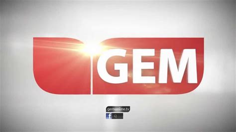 Gem Tv Channel Ident Tv Channel Gems Tv