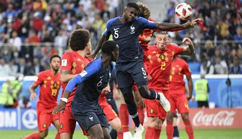 Get instant access to the widest sports coverage on the net directly from any location. Francia vs. Bélgica: Estas son las mejores imágenes del ...