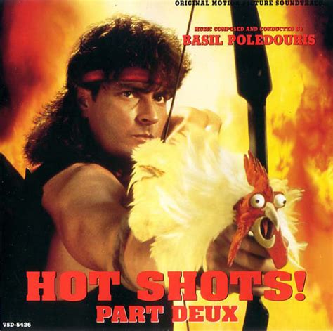 Unfollow hot shots pest to stop getting updates on your ebay feed. Basil Poledouris - Hot Shots! Part Deux (Original Motion ...