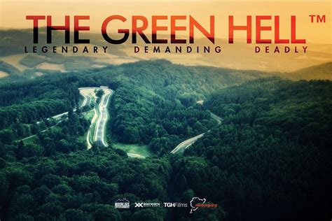 The Green Hell Feature Length Documentary On The Nurburgring