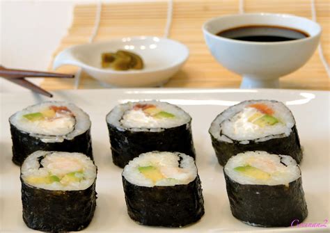 Check spelling or type a new query. Cocinan 2: Maki Sushi (receta de Sushi para principiantes ...