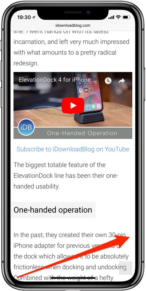 No matter which iphone 11 model you use, it's important to find the right text size for your vision. 2 ways to get to iPhone X's app switcher faster